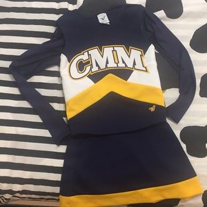 cheer halloween costume girls